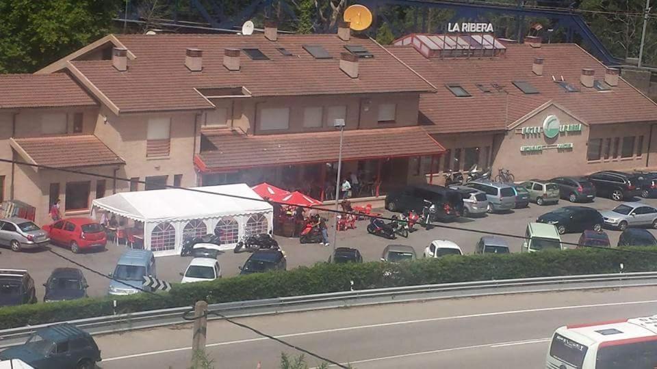 Hotel La Ribera Santianes Εξωτερικό φωτογραφία