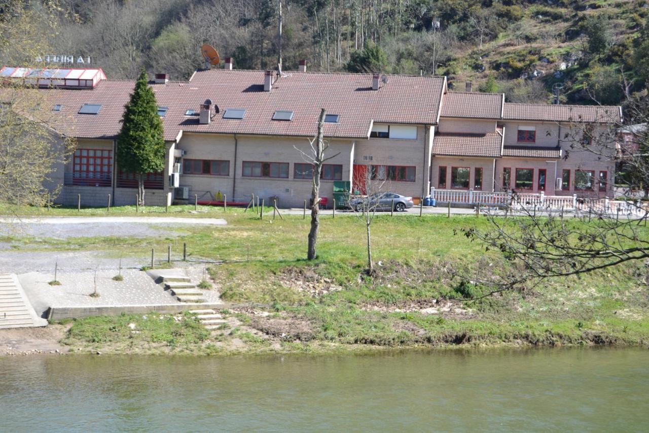 Hotel La Ribera Santianes Εξωτερικό φωτογραφία
