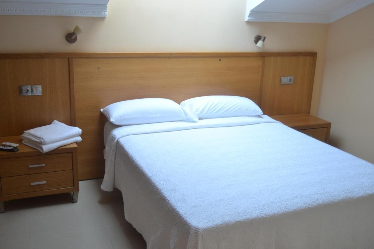 Hotel La Ribera Santianes Εξωτερικό φωτογραφία