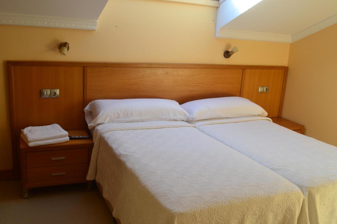 Hotel La Ribera Santianes Εξωτερικό φωτογραφία