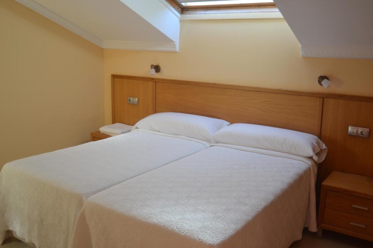 Hotel La Ribera Santianes Εξωτερικό φωτογραφία
