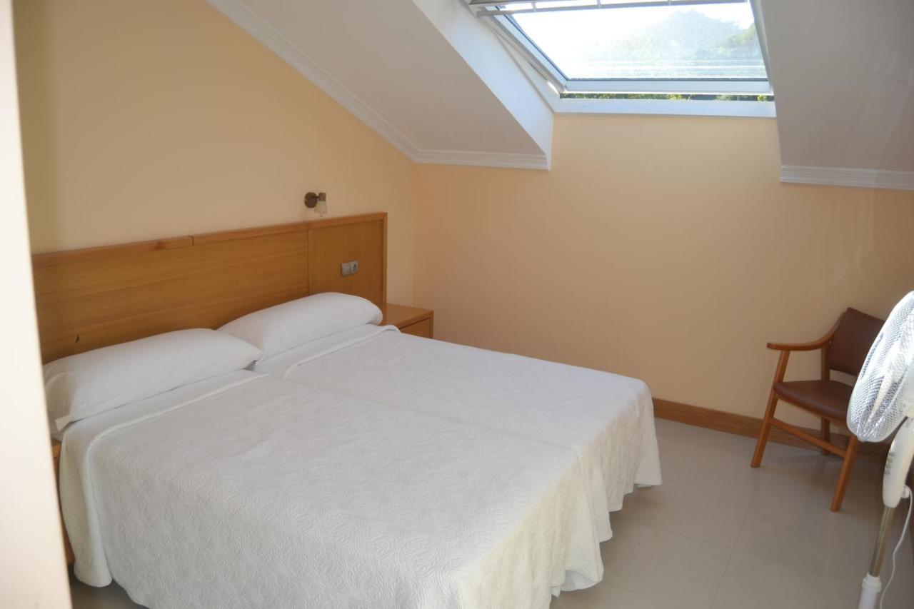Hotel La Ribera Santianes Εξωτερικό φωτογραφία