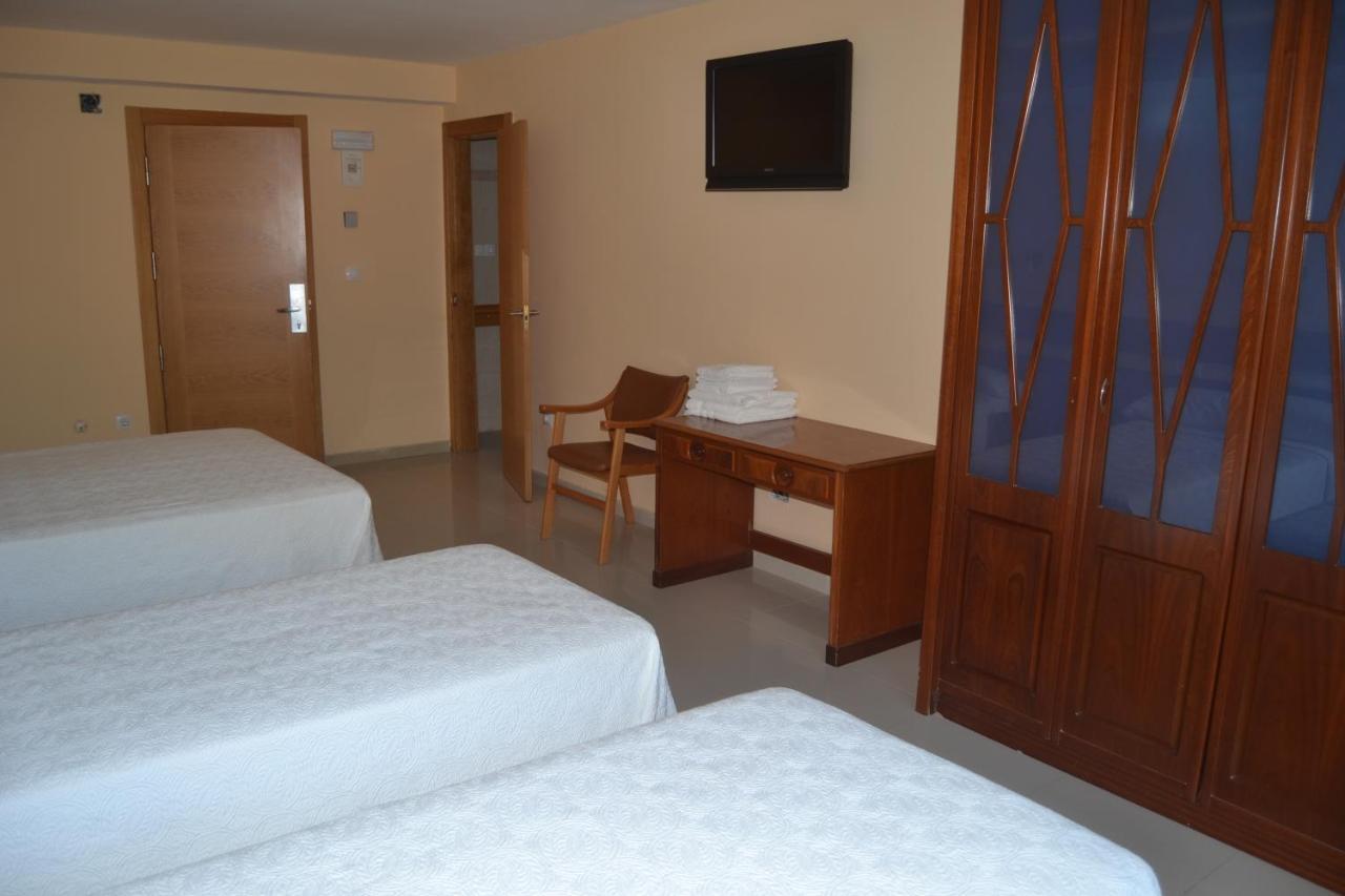 Hotel La Ribera Santianes Εξωτερικό φωτογραφία