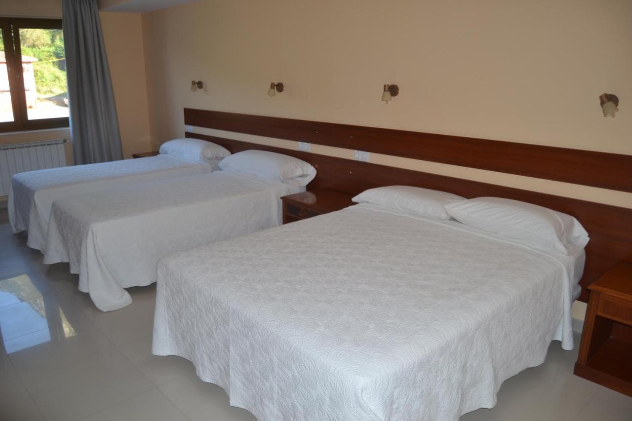 Hotel La Ribera Santianes Εξωτερικό φωτογραφία